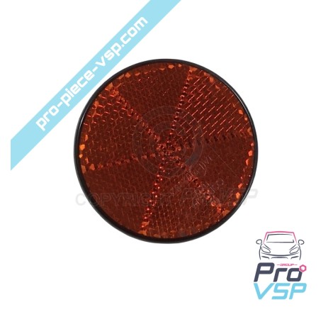Rear retro-reflector oportunidade para Greekav eke e eke pick-up