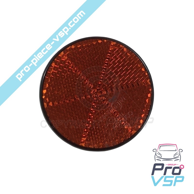 Rear retro-reflector oportunidade para Greekav eke e eke pick-up