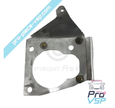 Right headlight holder