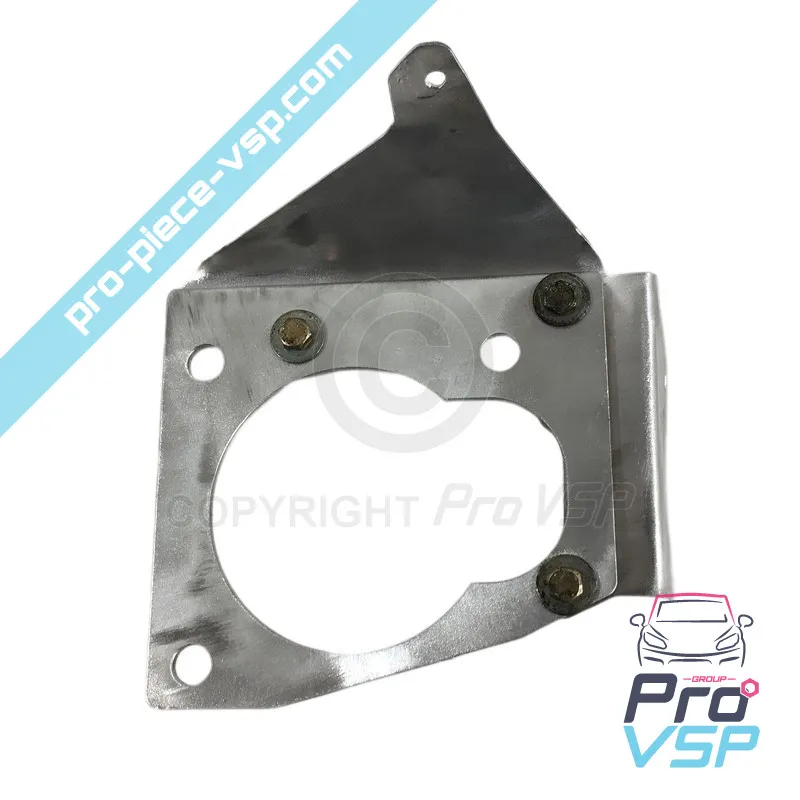 Suporte de farol direito Suporte de farol direito