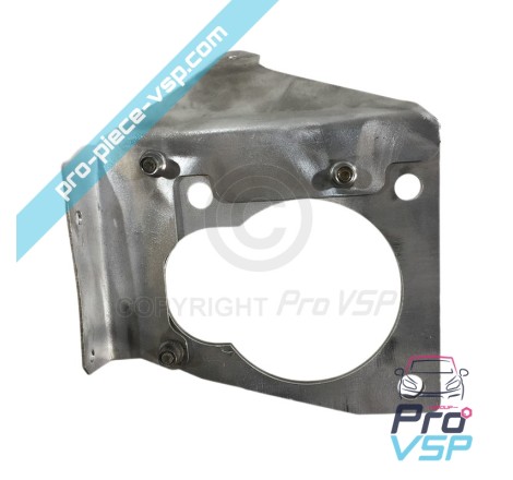 Right headlight holder