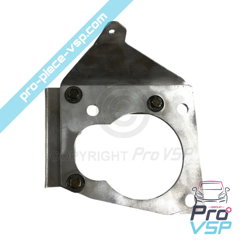 Vänster fyrhållare Vänster fyrhållare