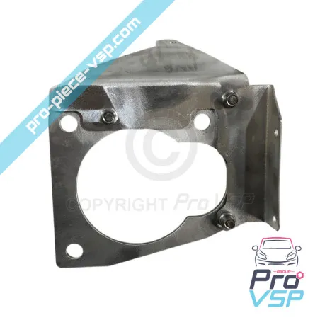 Soporte de faro izquierdo