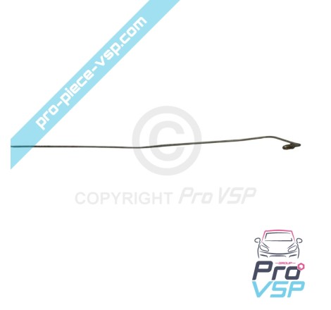 Front brake hose right