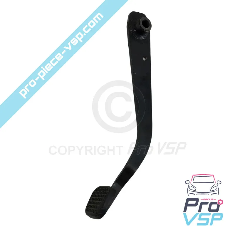 Brake pedal Brake pedal