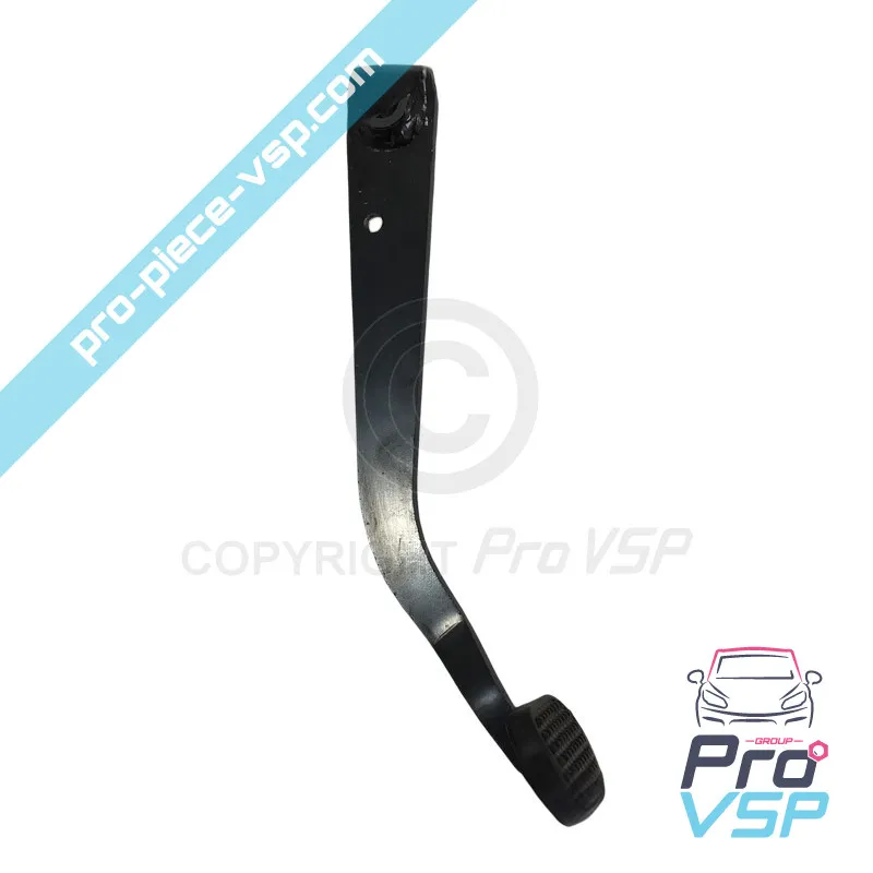 Brake pedal Brake pedal
