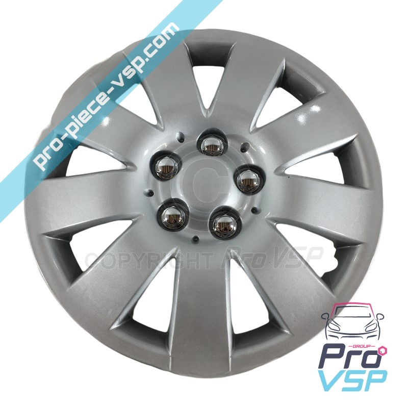 HUBCAP da 13 pollici