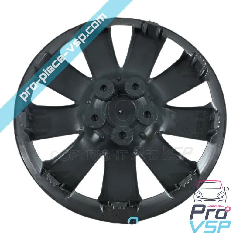 13-Zoll-Hubcap