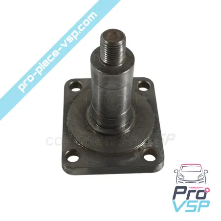 Foguete de volta usado para Chatenet Chatelaine SLB 4