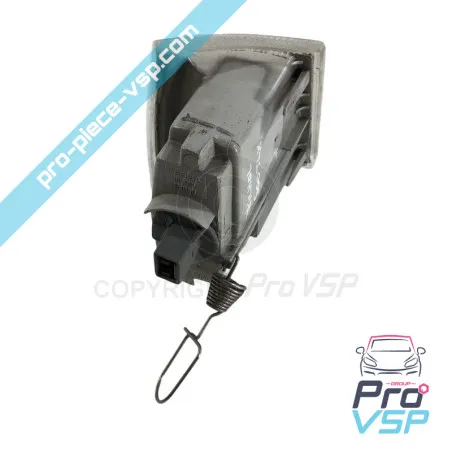 Parpadeando a la izquierda utilizada para Teilhol 500 Tlx