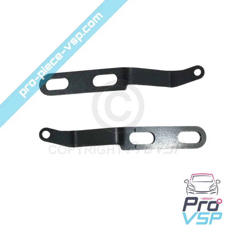 Haubenscharniere für JDM orane