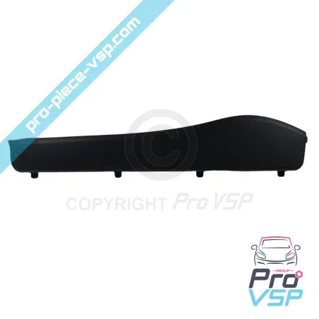 Empty free left pocket for Aixam Vision Sensation