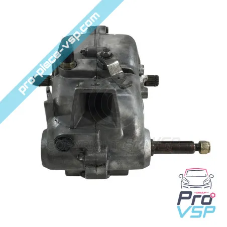 Used gearbox for Aixam 500.5 essência