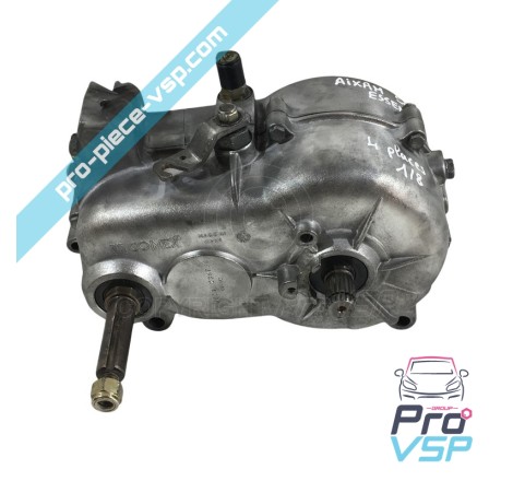 Gearbox