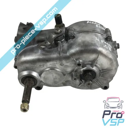 Used gearbox for Aixam 500.5 essência