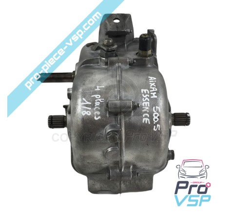 Gearbox