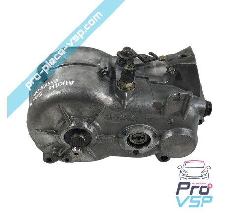 Gearbox
