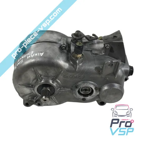 Used gearbox for Aixam 500.5 essência
