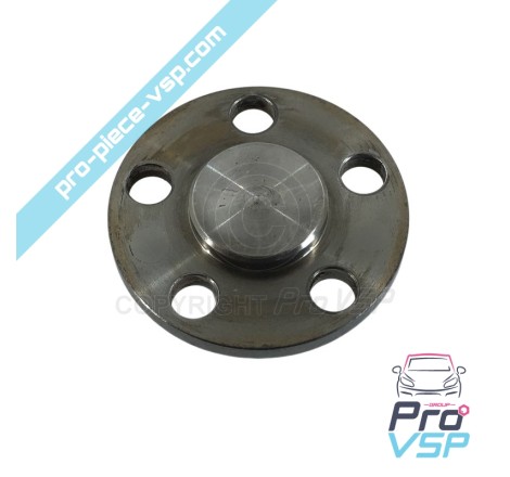 Cone motor drive holder