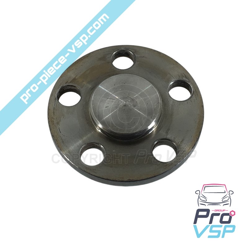 Cone motor drive holder