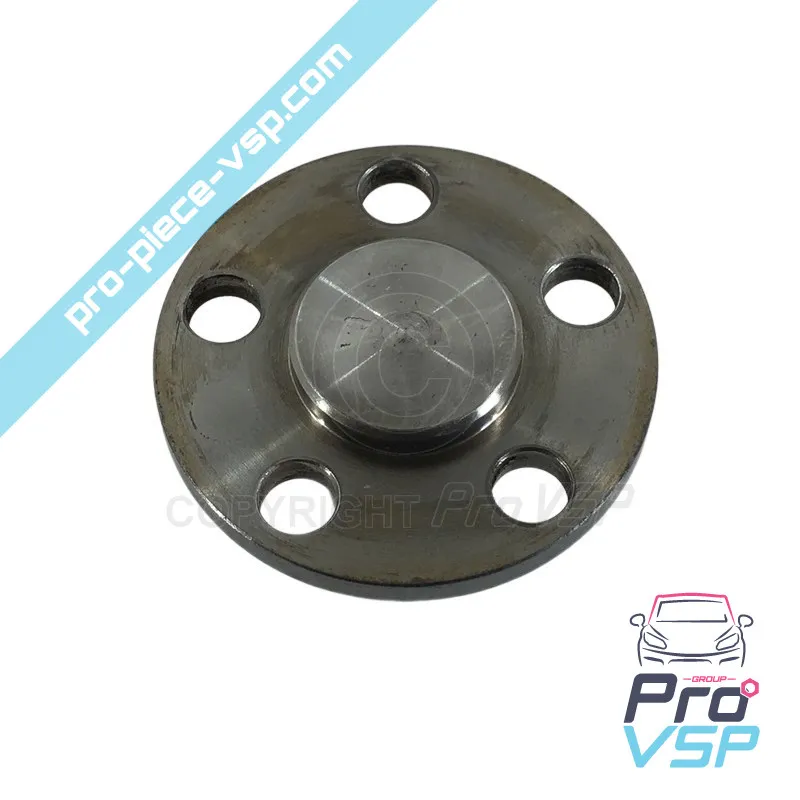 Cono de soporte de motor de motor usado para Aixam 500.5 esencia