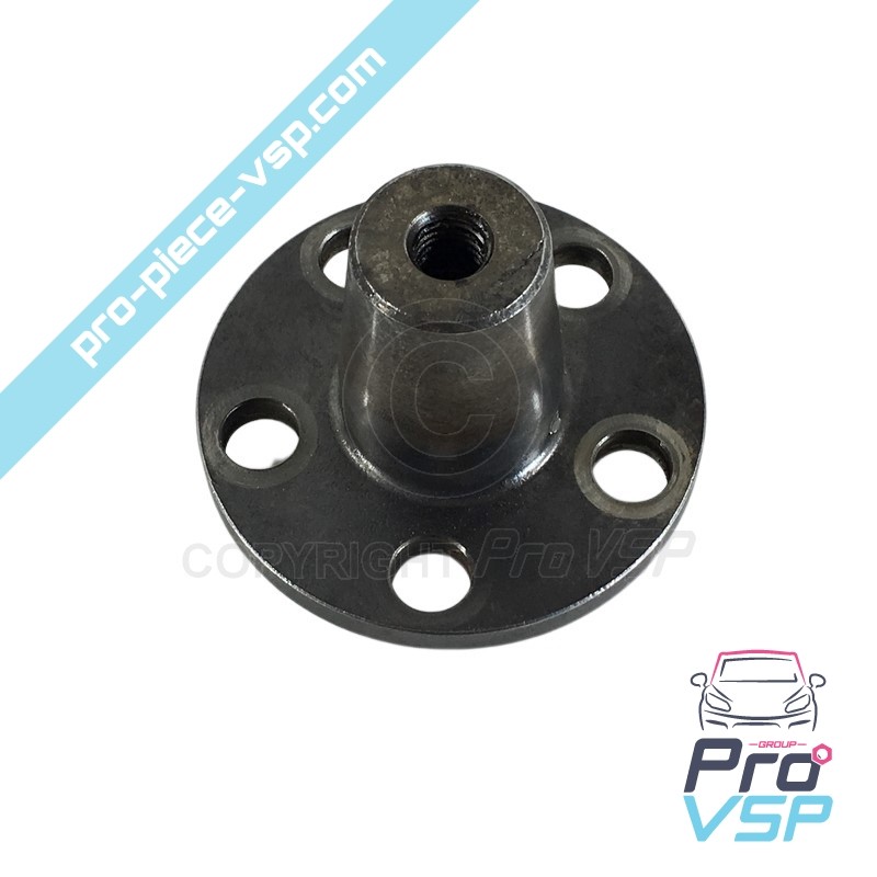 Cone motor drive holder