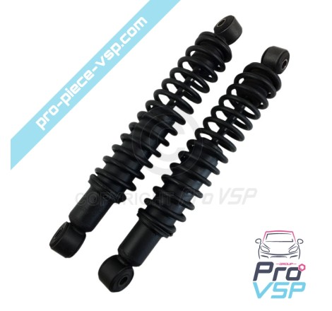 Rear shock absorber