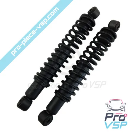 Used rear shock absorbers for aixam 500sl 500.5 a751