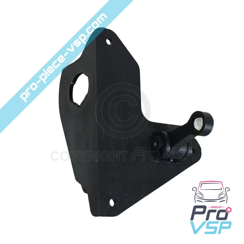 Used right outdoor door handle for aixam