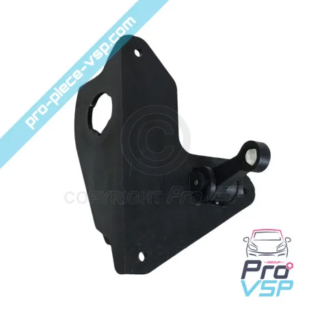 Used right outdoor door handle for aixam