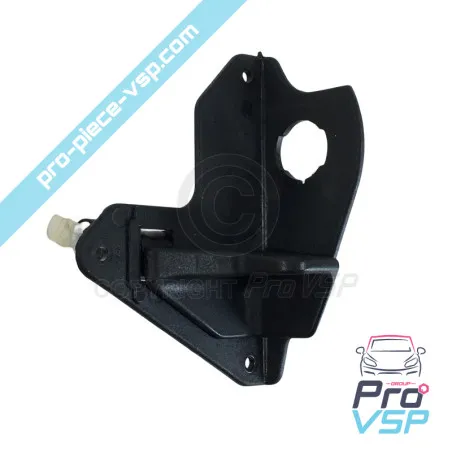 Used right outdoor door handle for aixam