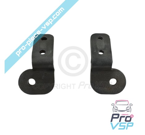 Soporte del motor frontal