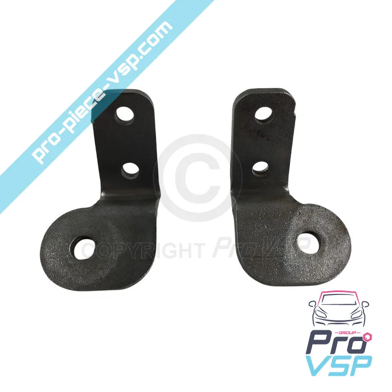 Suporte de motores dianteiros Aixam 500.5 essência