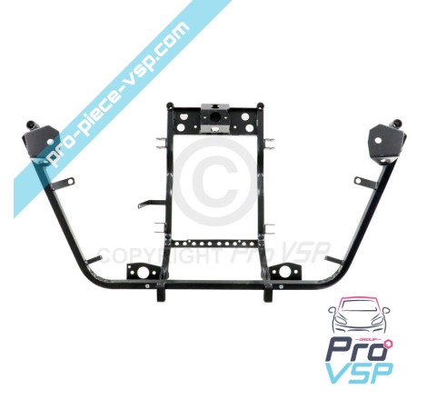 Berço do motor adaptável para Chatenet Barooder e Speedino