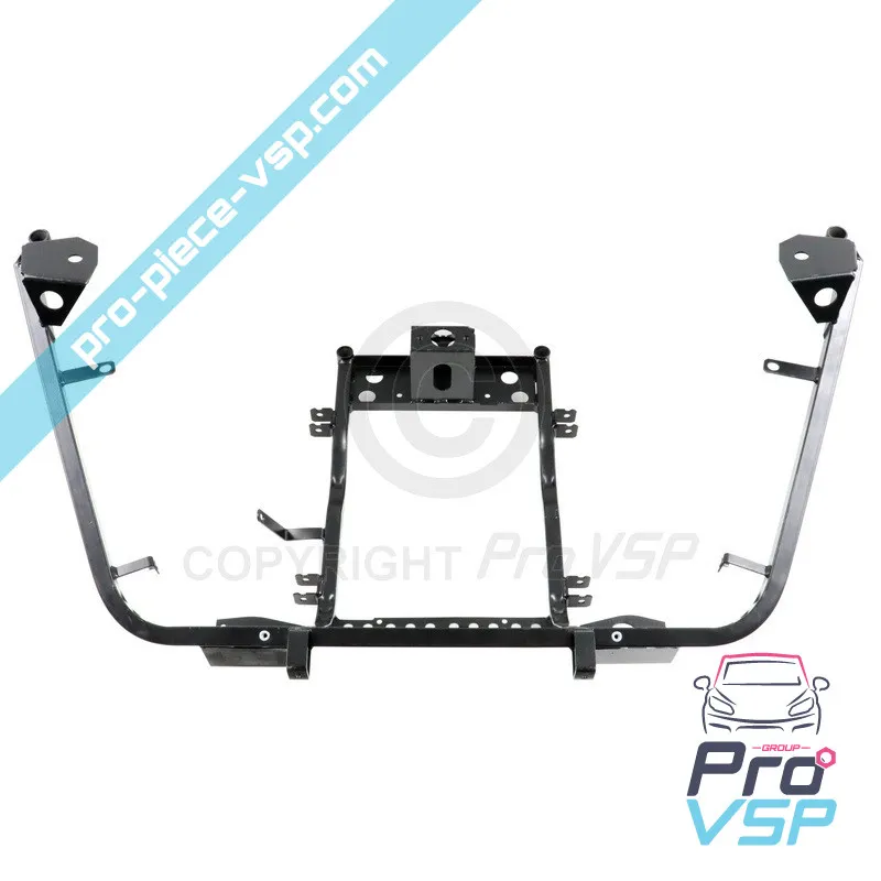 Motor cradle adaptable for Chatenet Barooder and Speedino