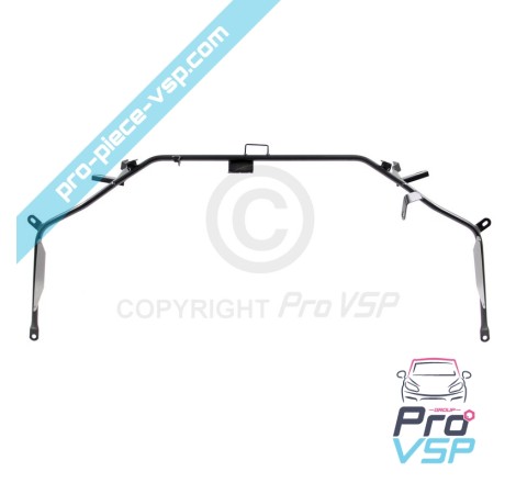 Front bumper holder