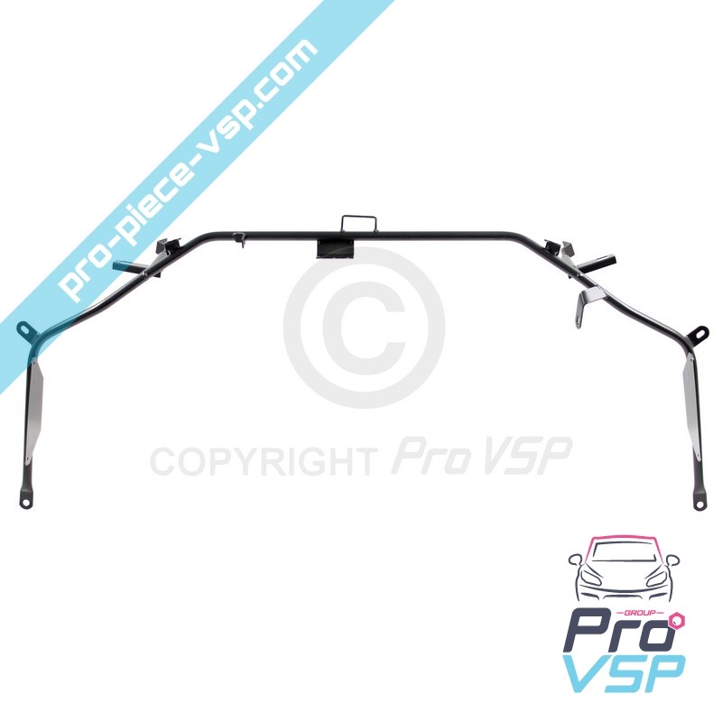 Front bumper holder
