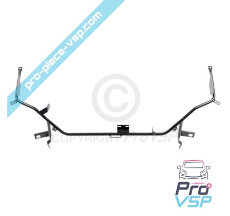 Front bumper holder