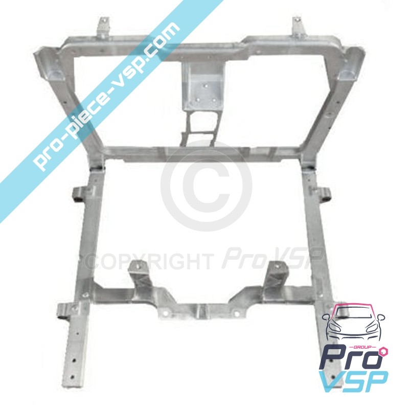 Berço do motor para ligier nova