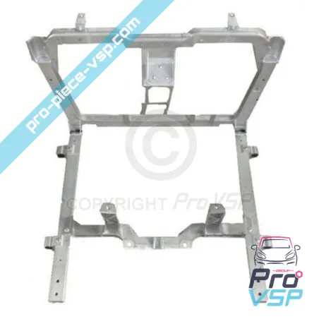 Engine cradle for Ligier nova