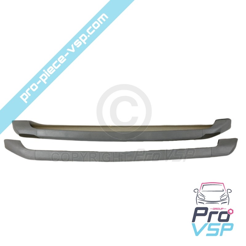 Barra de telhado usada para ligier xtoo max e xtoo r