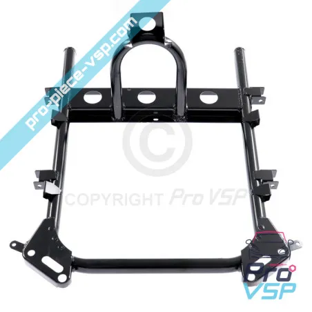 Motor cradle adaptable for Ligier