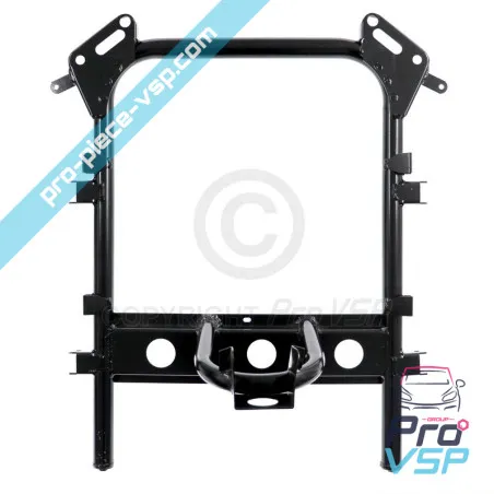 Motor cradle adaptable for Ligier