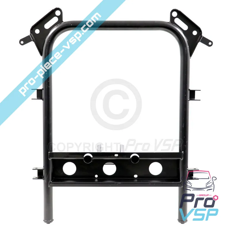 Motor cradle adaptable for Ligier