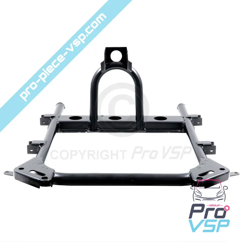 Motor cradle adaptable for Ligier