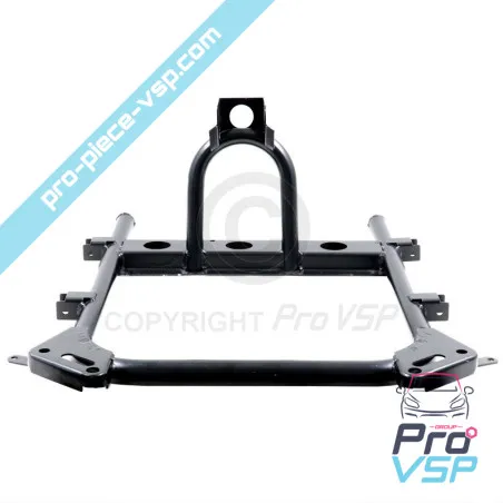 Motor cradle adaptable for Ligier