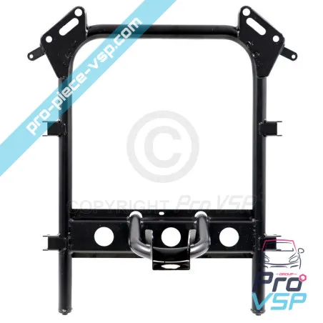 Motor cradle adaptable for Ligier