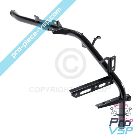 Pierna derecha para adaptable para Ligier Ixo