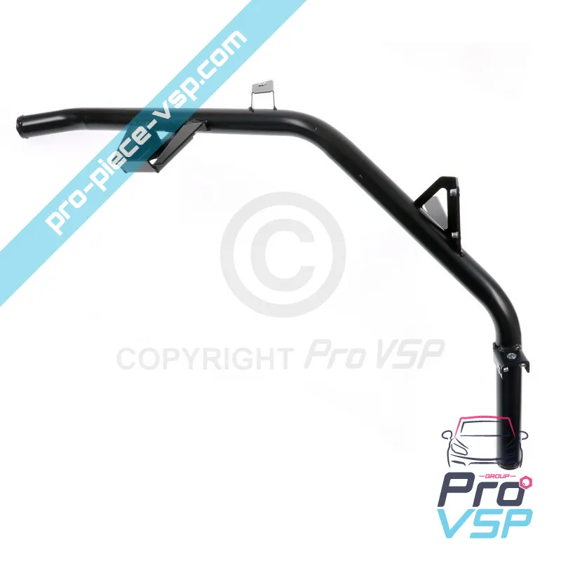 Jambe de suspension gauche adaptable pour Ligier Ixo