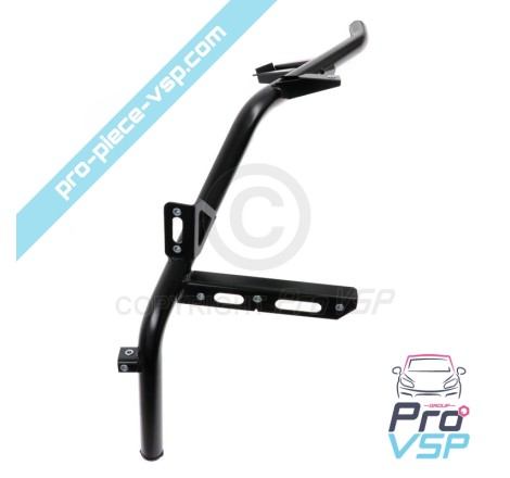 Linkes Federbein anpassbar für Ligier Ixo